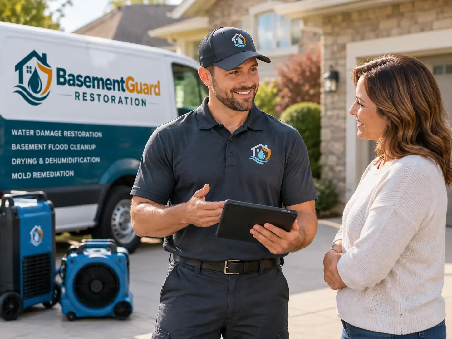 Basement Water Damage Restoration Brusly, LA FAQs